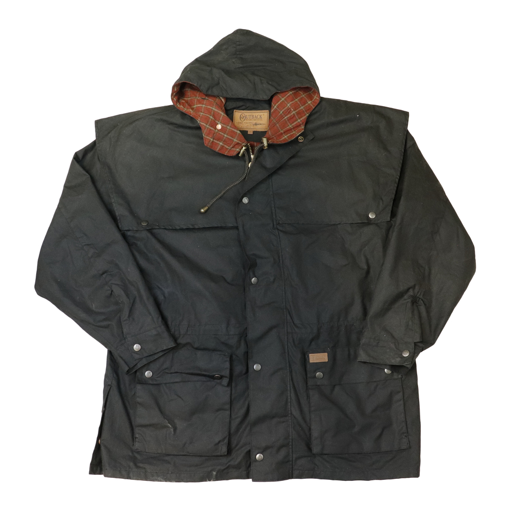 Outback Trading Company Jacket Size XL